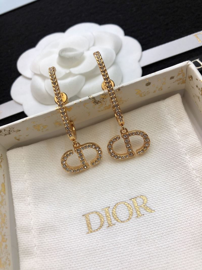 Christian Dior Earrings